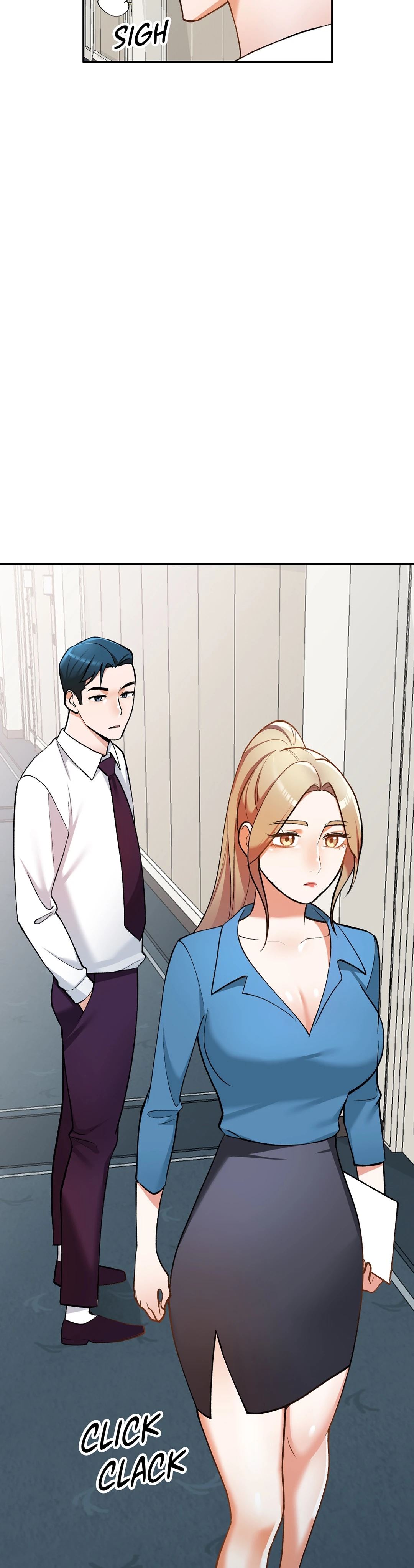 My Secretary’s Got a Secret Chapter 9 Page 2