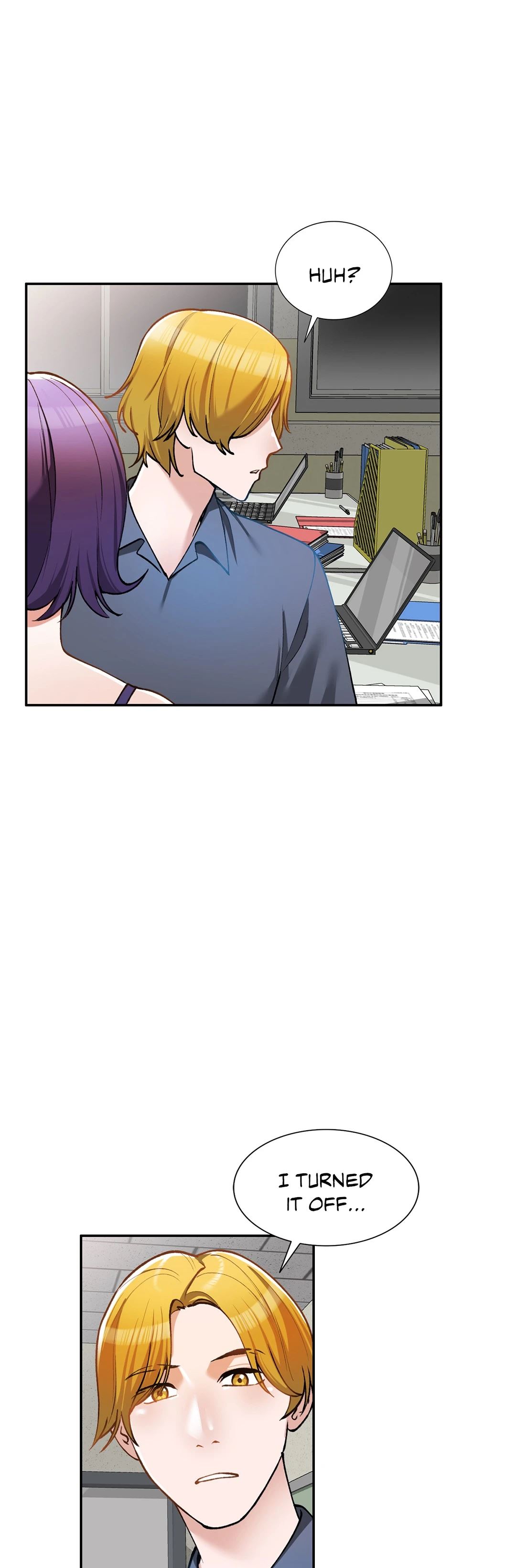 My Secretary’s Got a Secret Chapter 9 Page 20