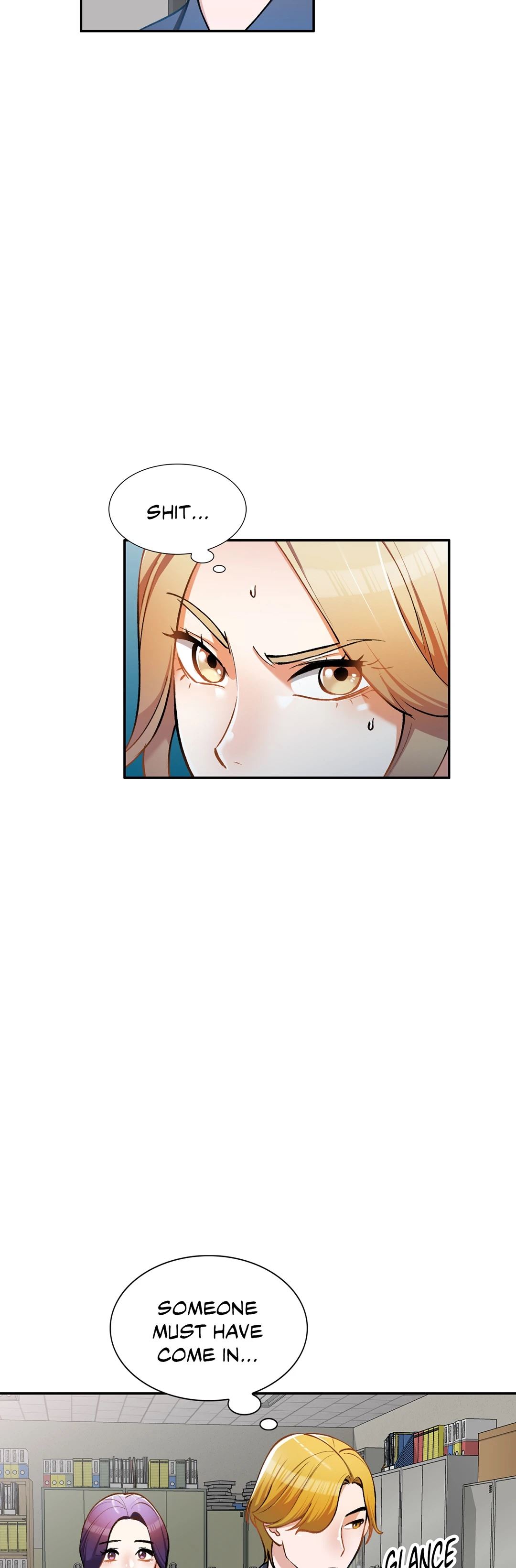 My Secretary’s Got a Secret Chapter 9 Page 21