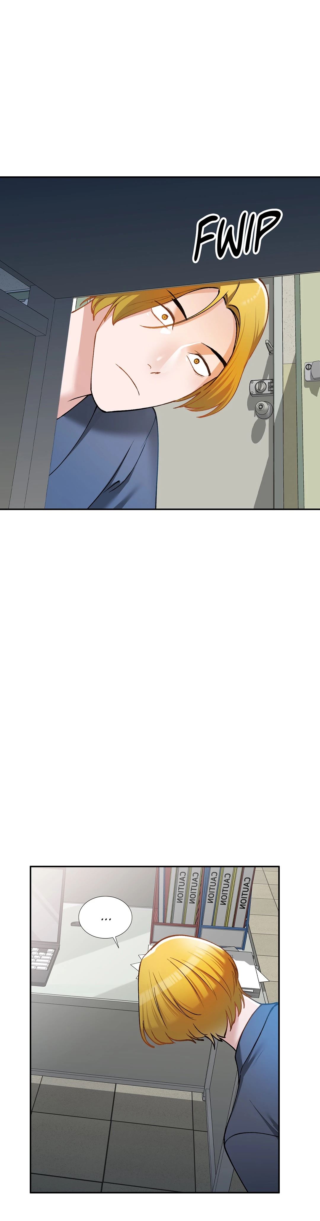 My Secretary’s Got a Secret Chapter 9 Page 23