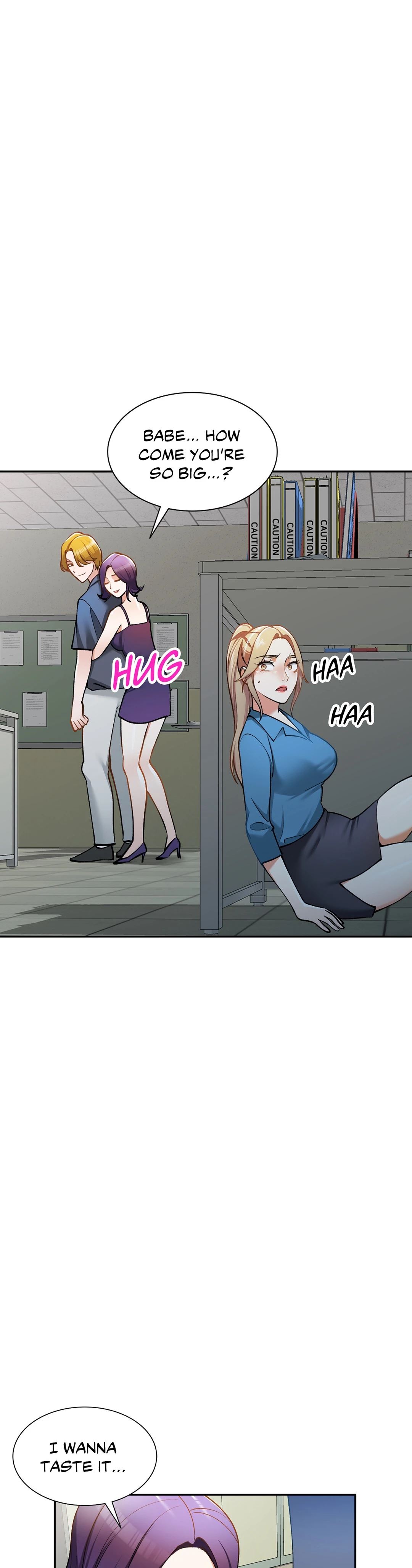 My Secretary’s Got a Secret Chapter 9 Page 24