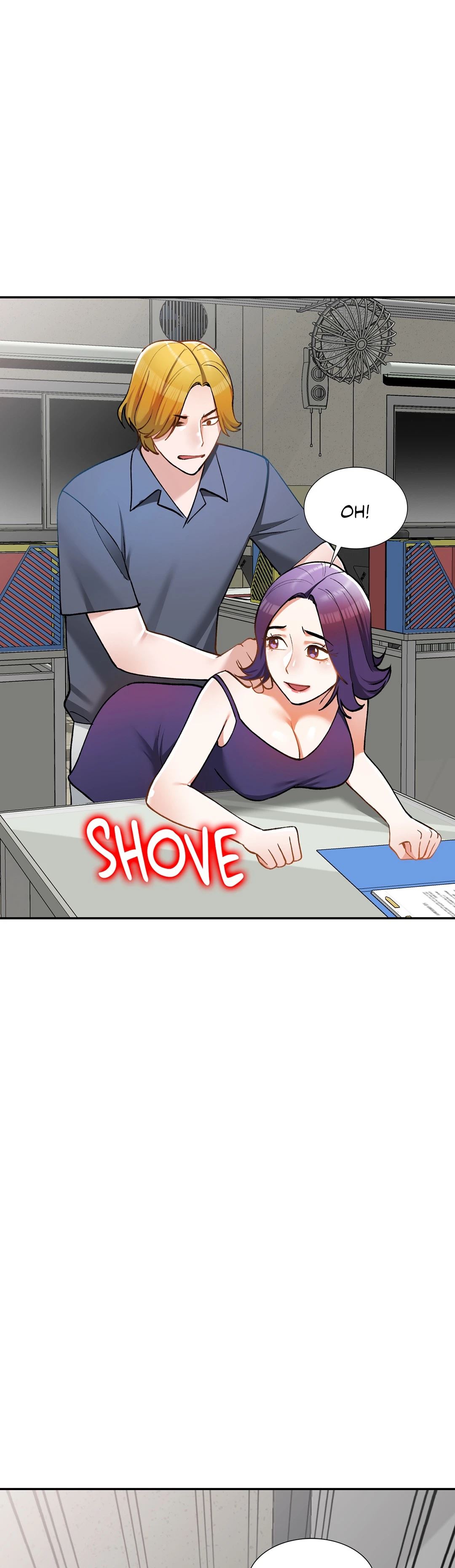 My Secretary’s Got a Secret Chapter 9 Page 28