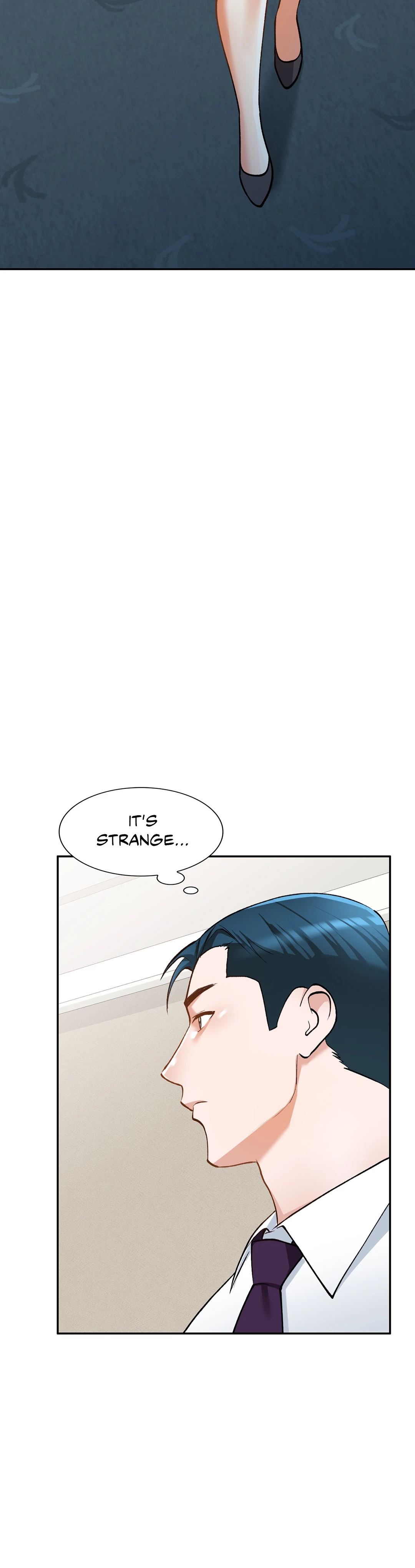 My Secretary’s Got a Secret Chapter 9 Page 3