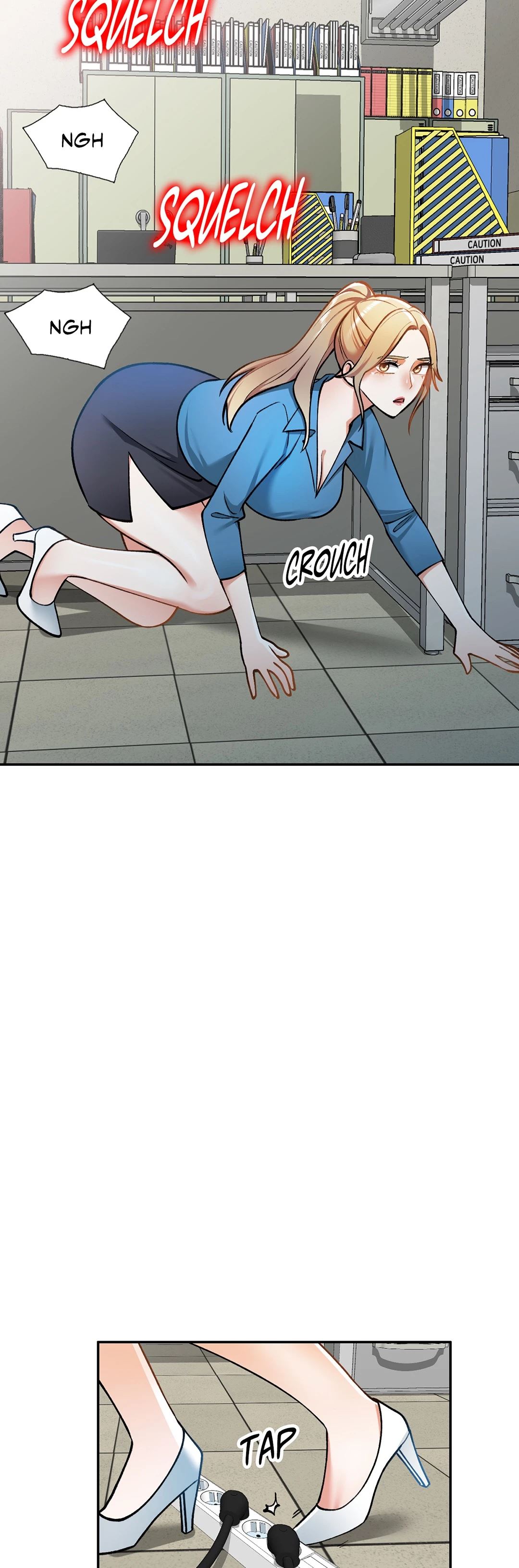 My Secretary’s Got a Secret Chapter 9 Page 32