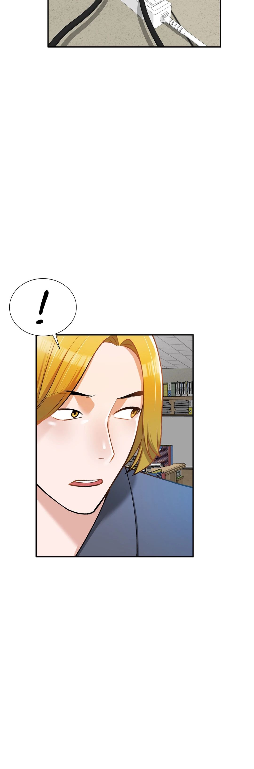 My Secretary’s Got a Secret Chapter 9 Page 33