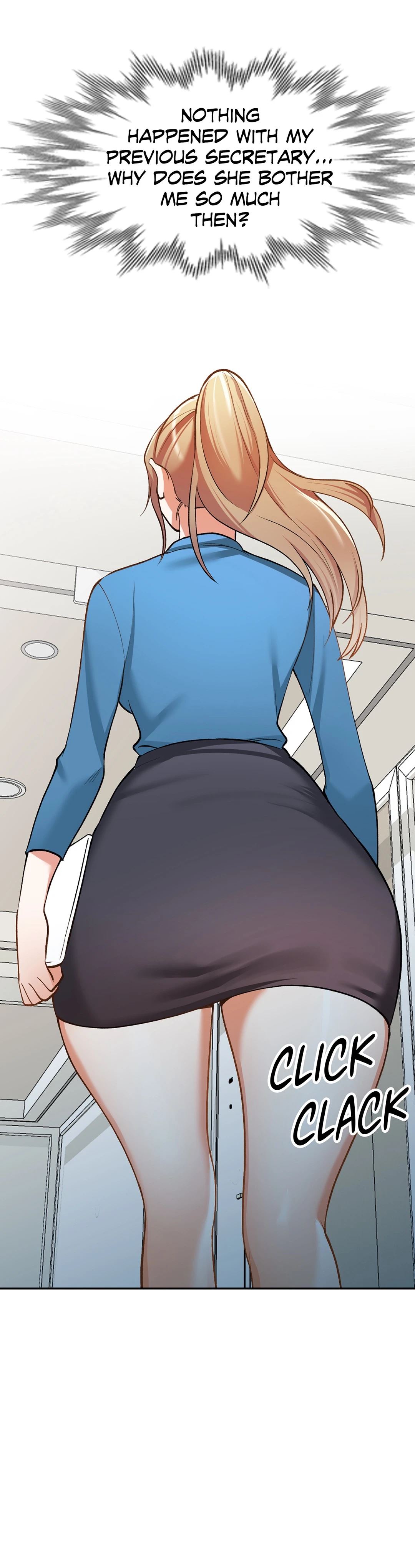 My Secretary’s Got a Secret Chapter 9 Page 4