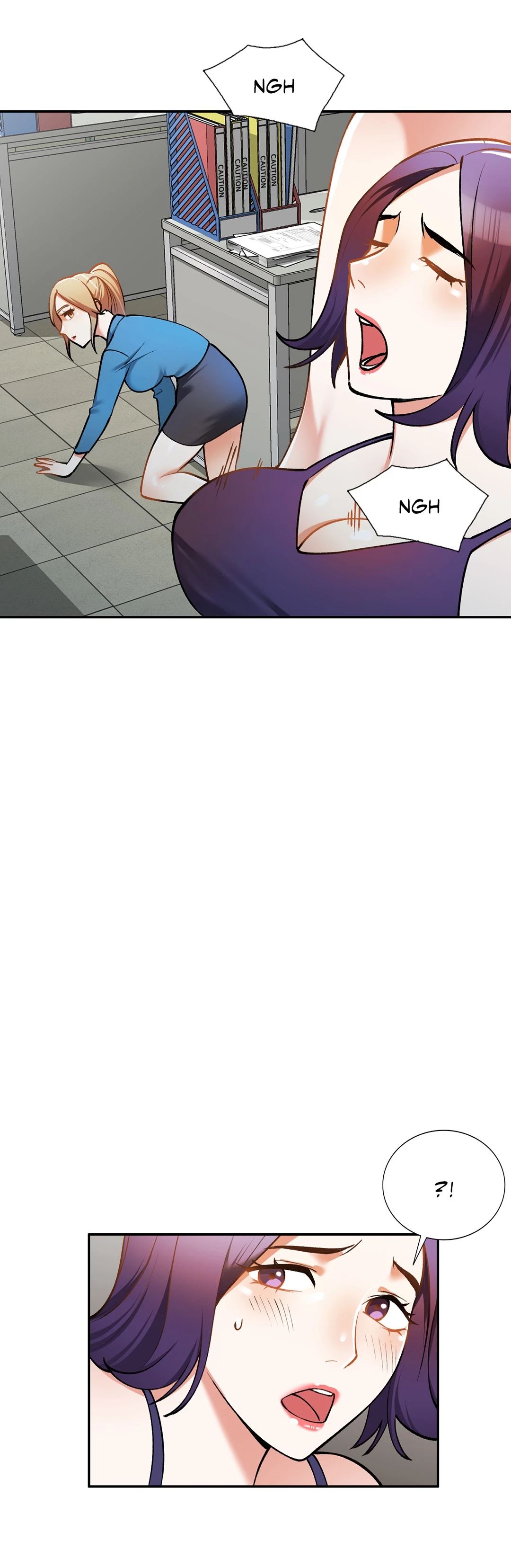My Secretary’s Got a Secret Chapter 9 Page 40