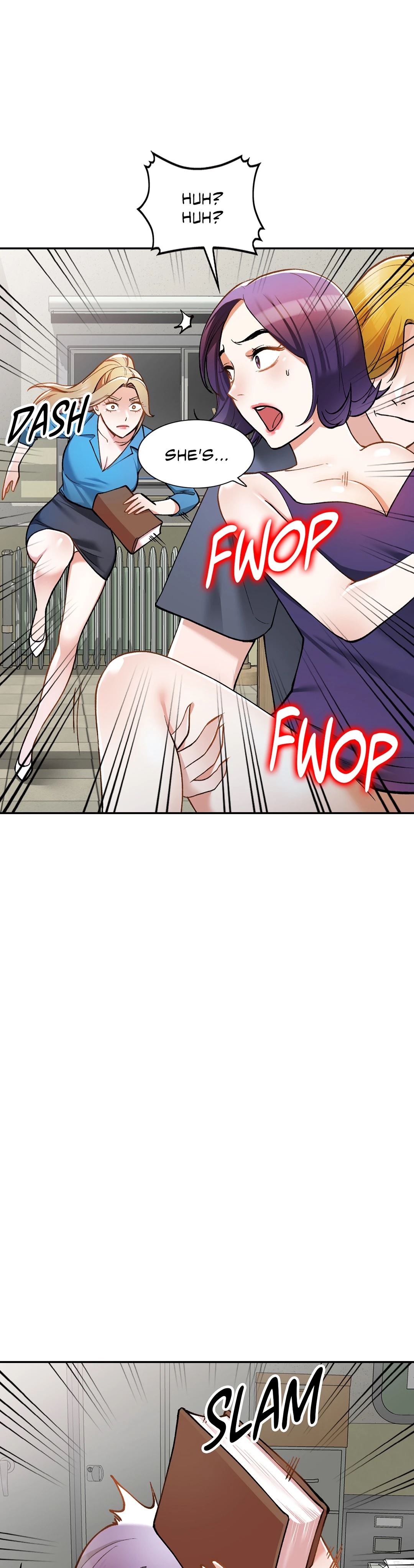 My Secretary’s Got a Secret Chapter 9 Page 42