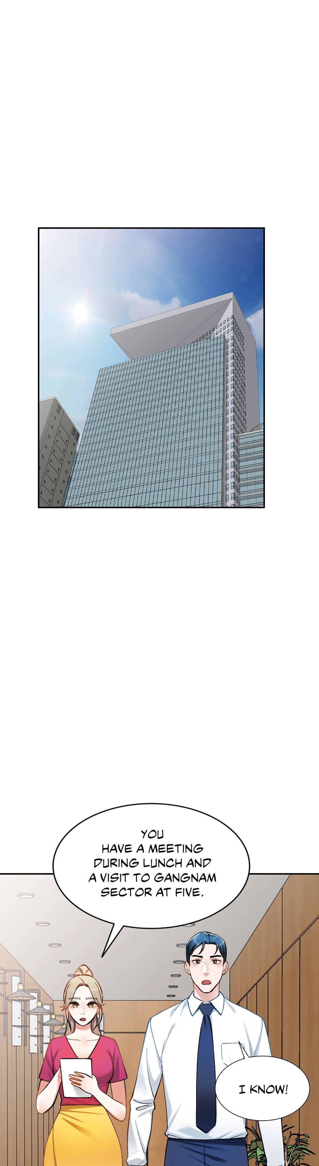 My Secretary’s Got a Secret Chapter 9 Page 47