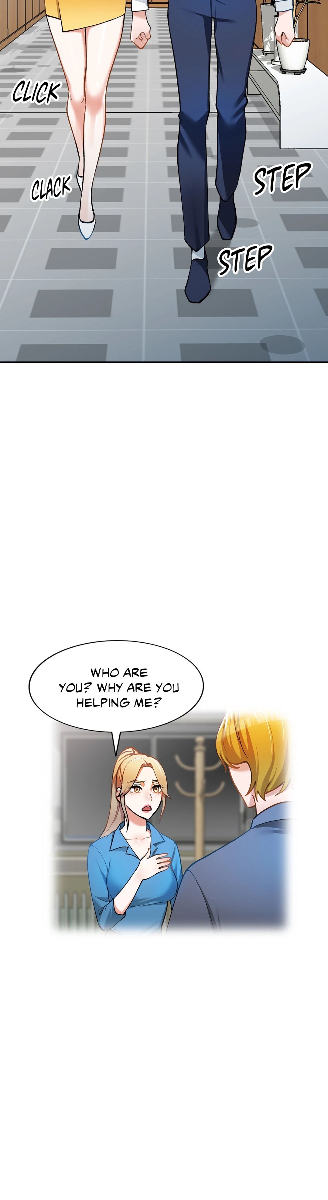 My Secretary’s Got a Secret Chapter 9 Page 48