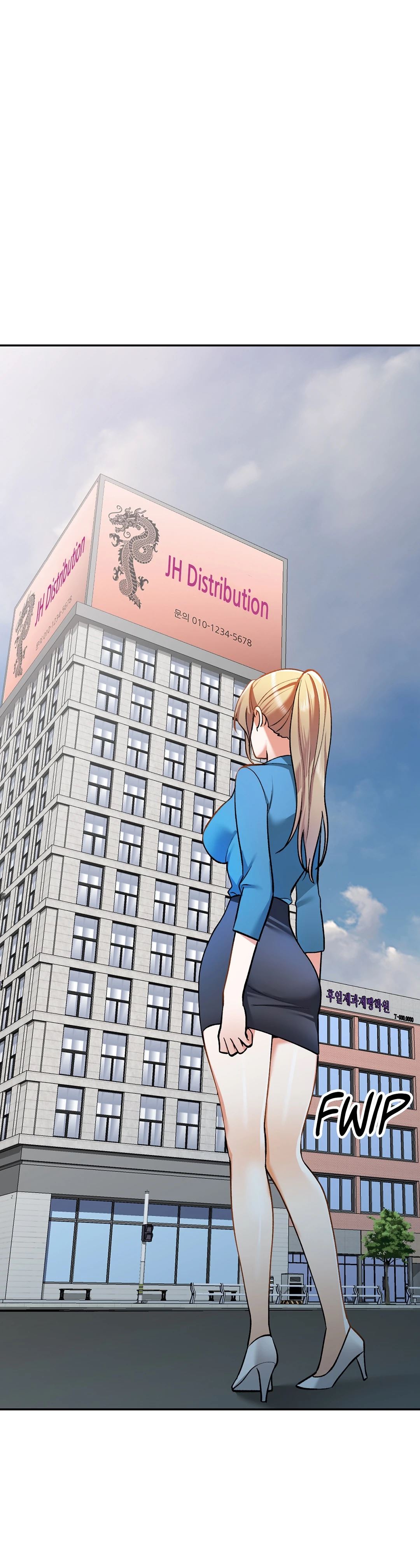 My Secretary’s Got a Secret Chapter 9 Page 6
