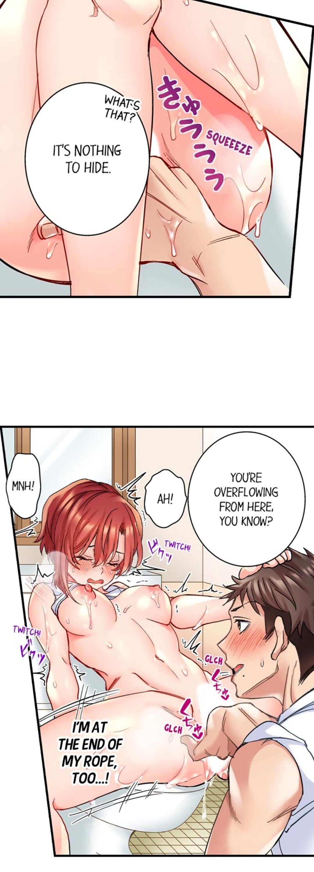 Boyish Mao is Hiding Her Erotic Body Chapter 3 Page 11