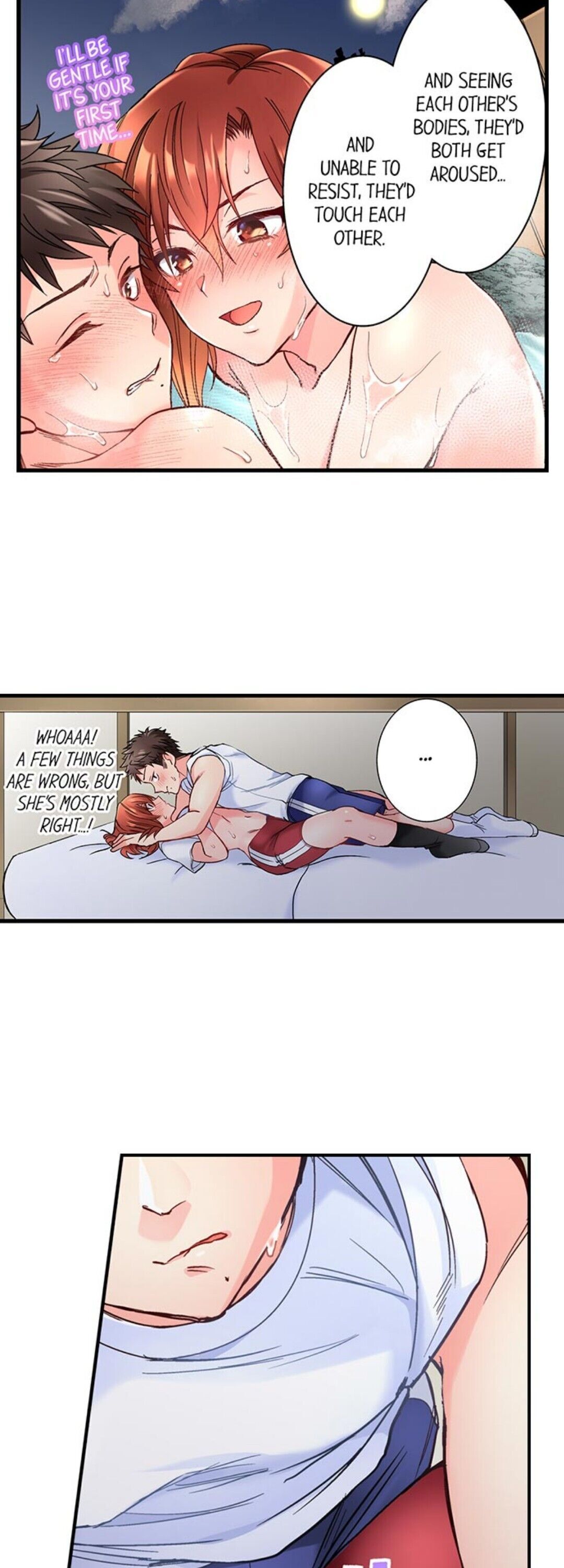 Boyish Mao is Hiding Her Erotic Body Chapter 5 Page 15