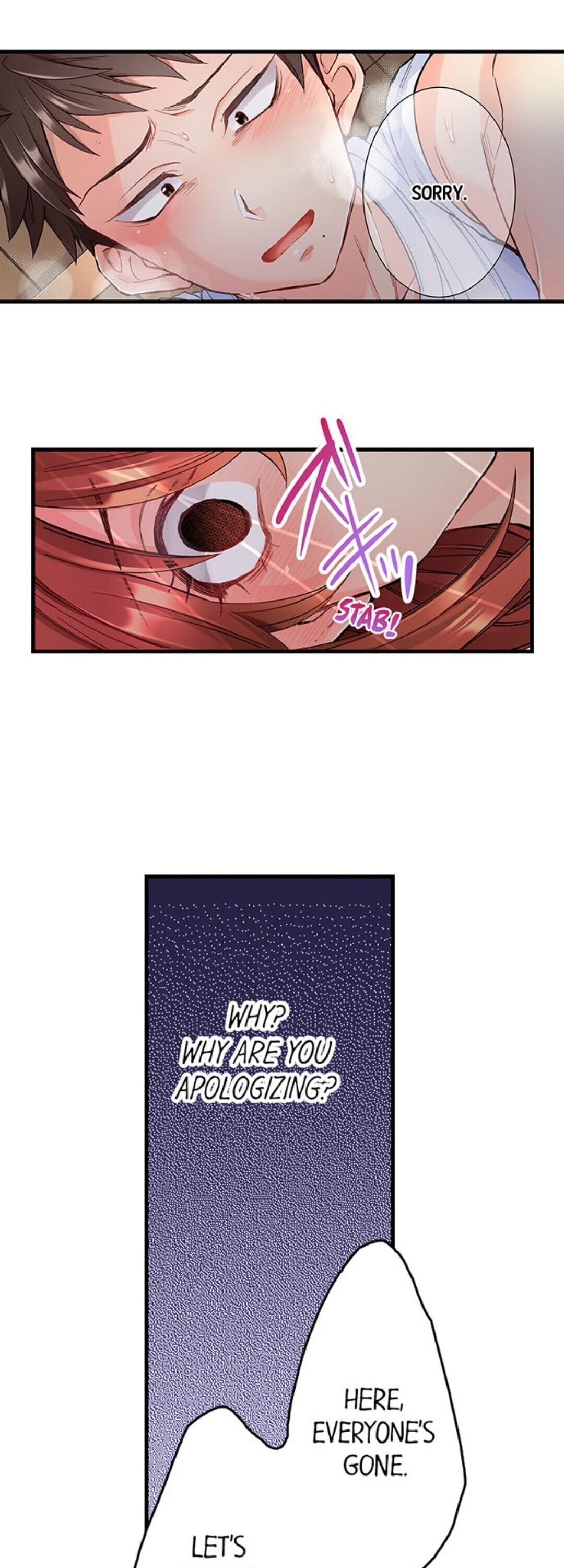 Boyish Mao is Hiding Her Erotic Body Chapter 6 Page 15