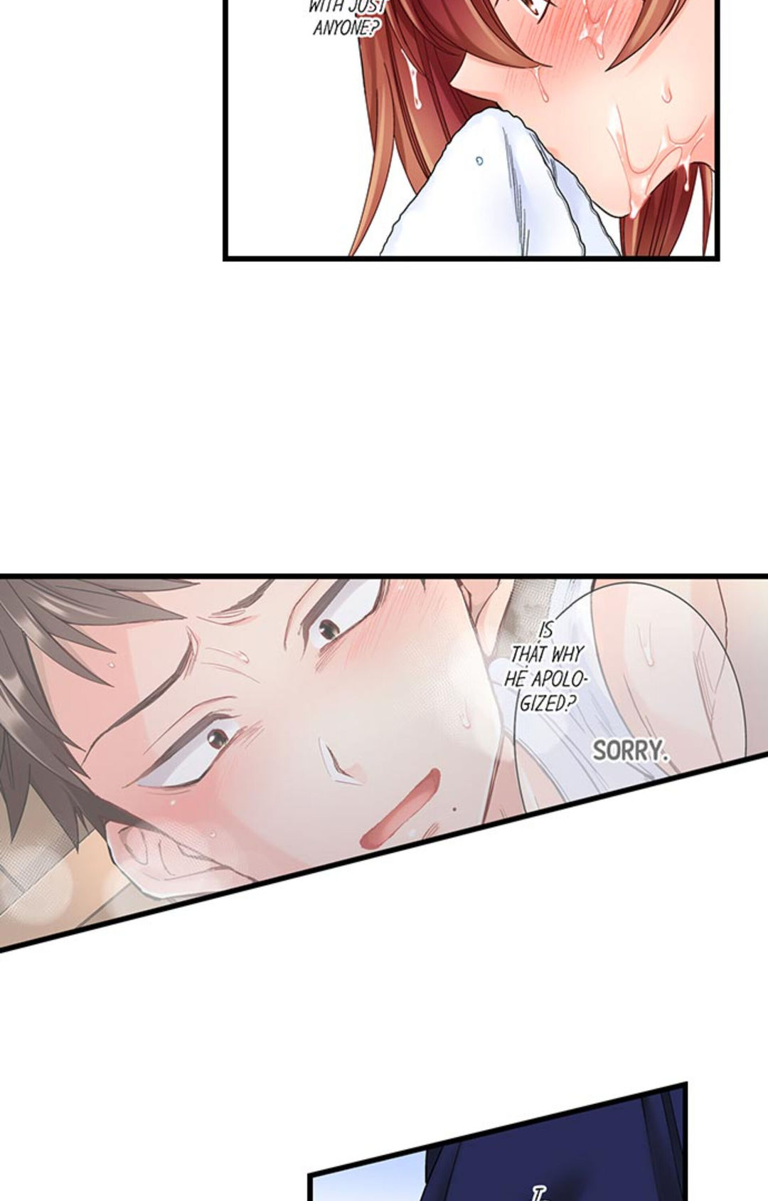 Boyish Mao is Hiding Her Erotic Body Chapter 7 Page 15
