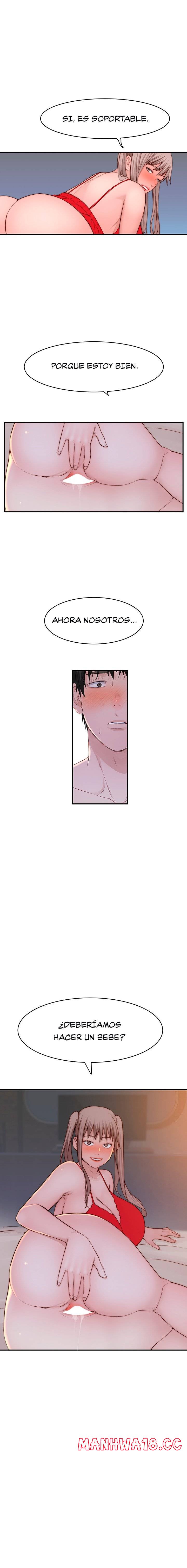 Between Us Raw Chapter 93 Page 1