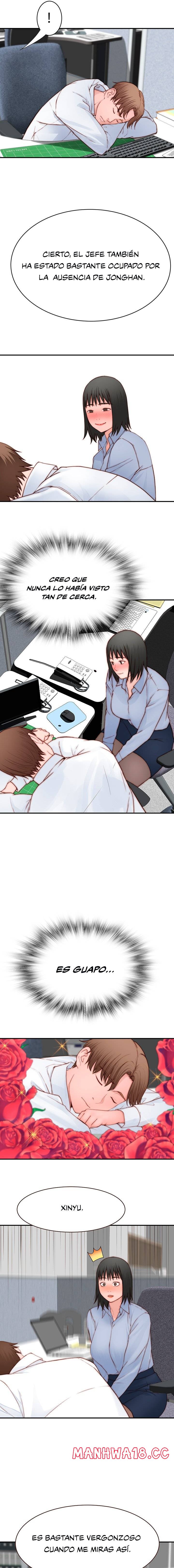 Between Us Raw Chapter 93 Page 11