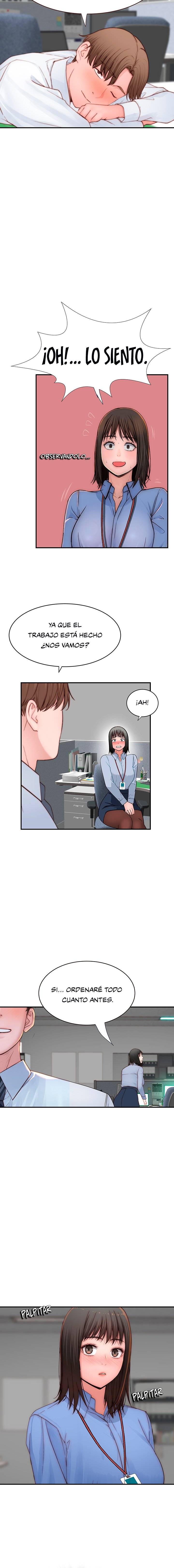Between Us Raw Chapter 93 Page 12
