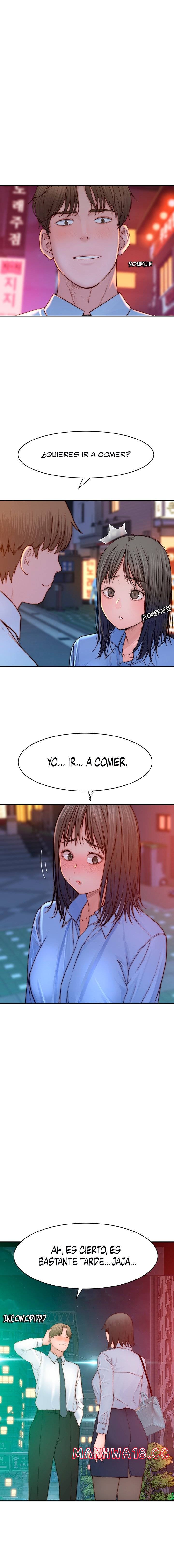 Between Us Raw Chapter 93 Page 14