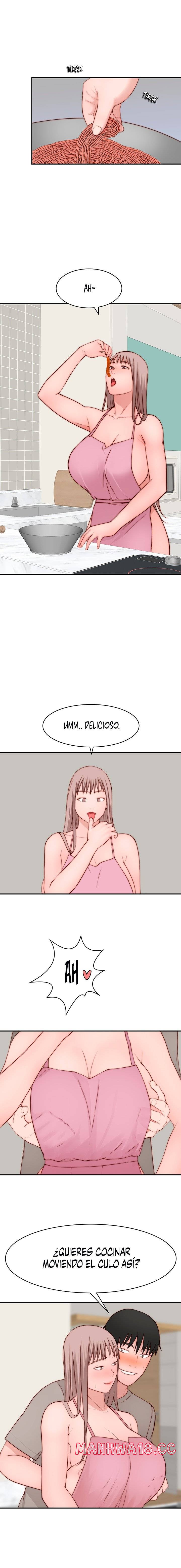 Between Us Raw Chapter 93 Page 16