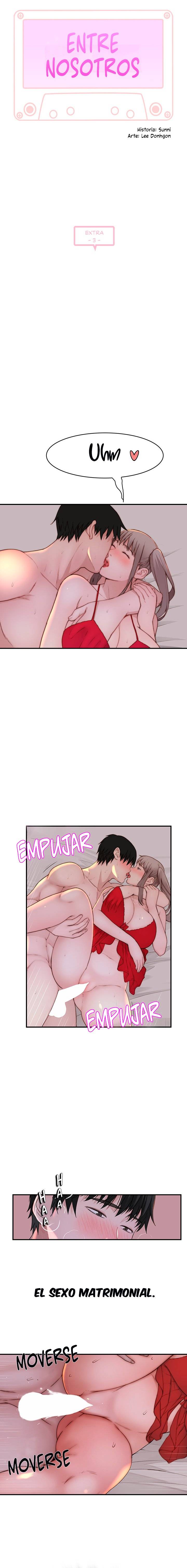 Between Us Raw Chapter 93 Page 2