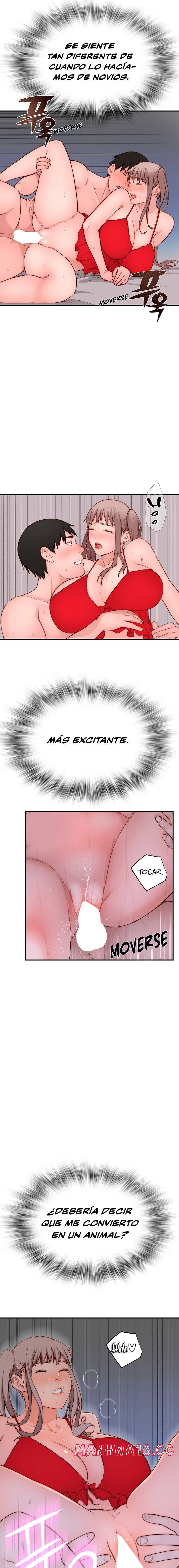 Between Us Raw Chapter 93 Page 3