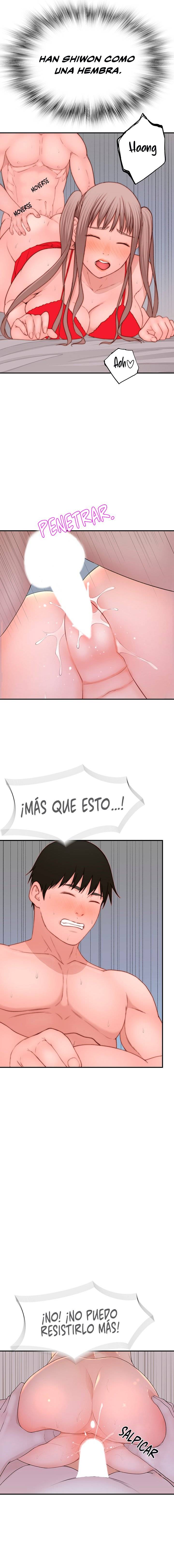 Between Us Raw Chapter 93 Page 5