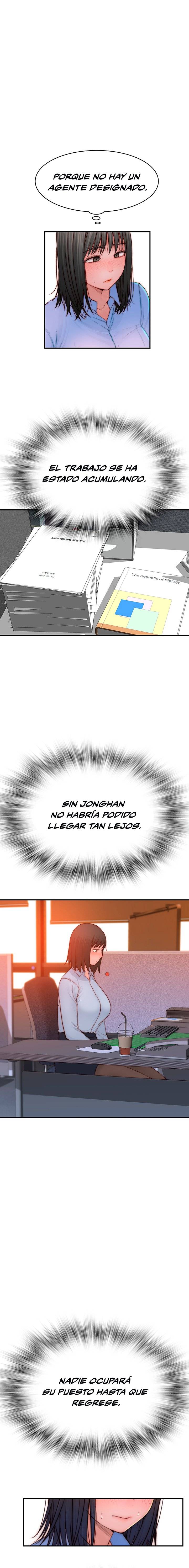 Between Us Raw Chapter 93 Page 8