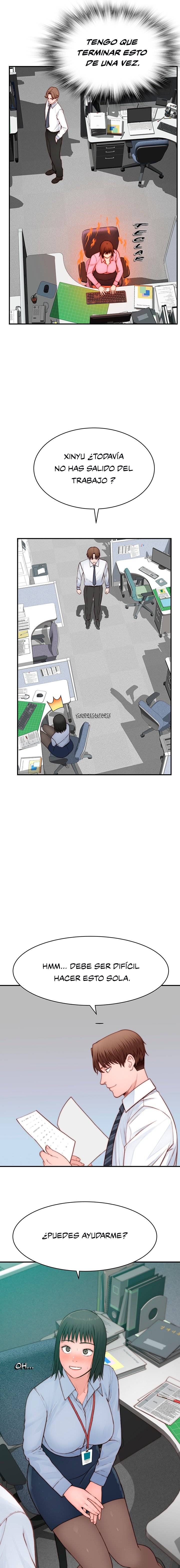 Between Us Raw Chapter 93 Page 9