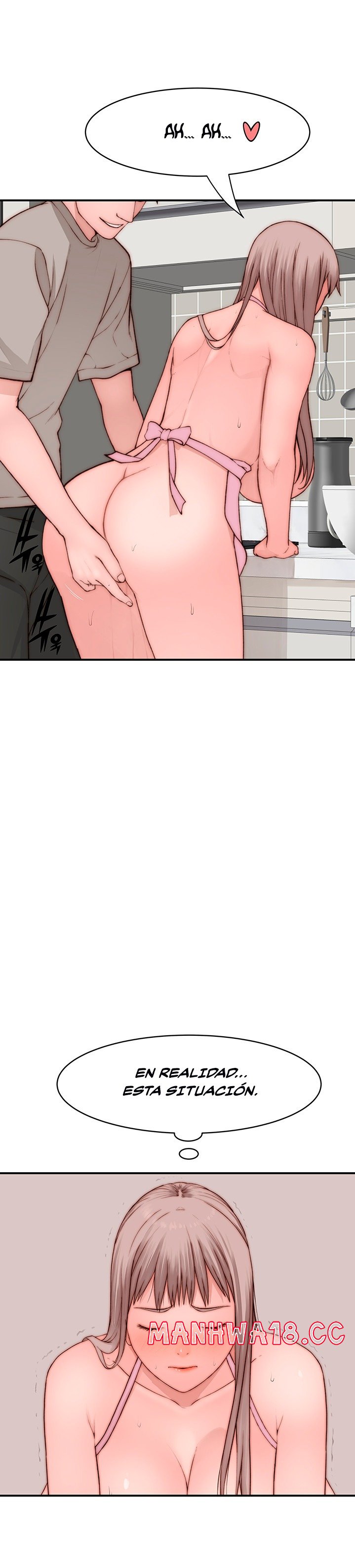 Between Us Raw Chapter 94 Page 11