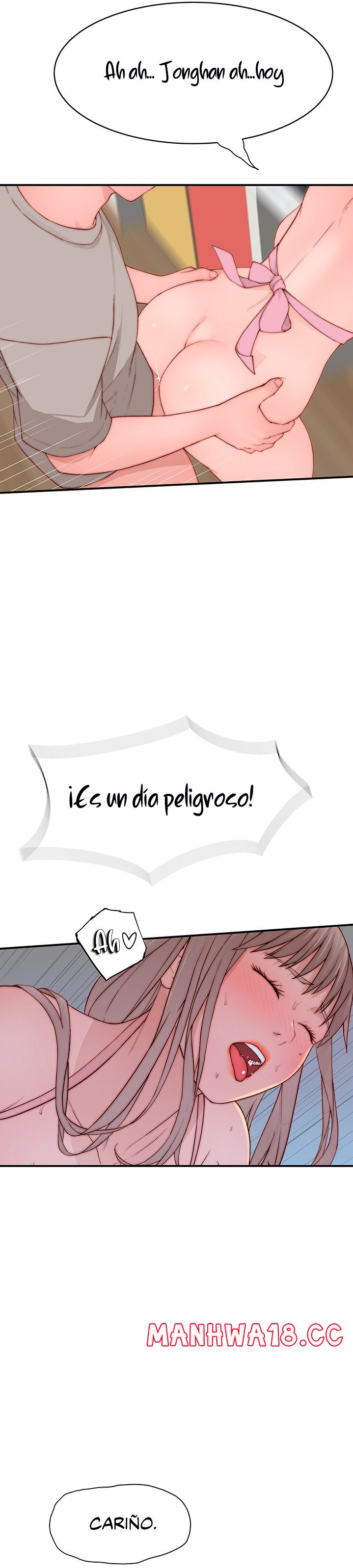 Between Us Raw Chapter 94 Page 15