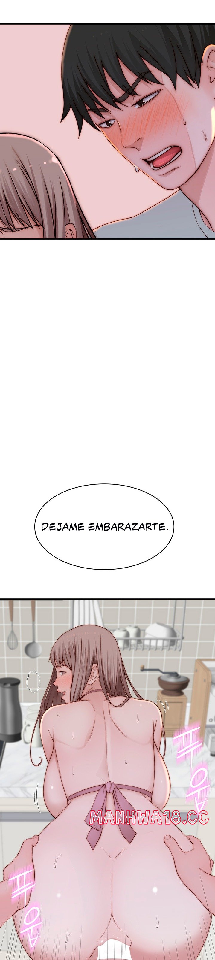Between Us Raw Chapter 94 Page 16