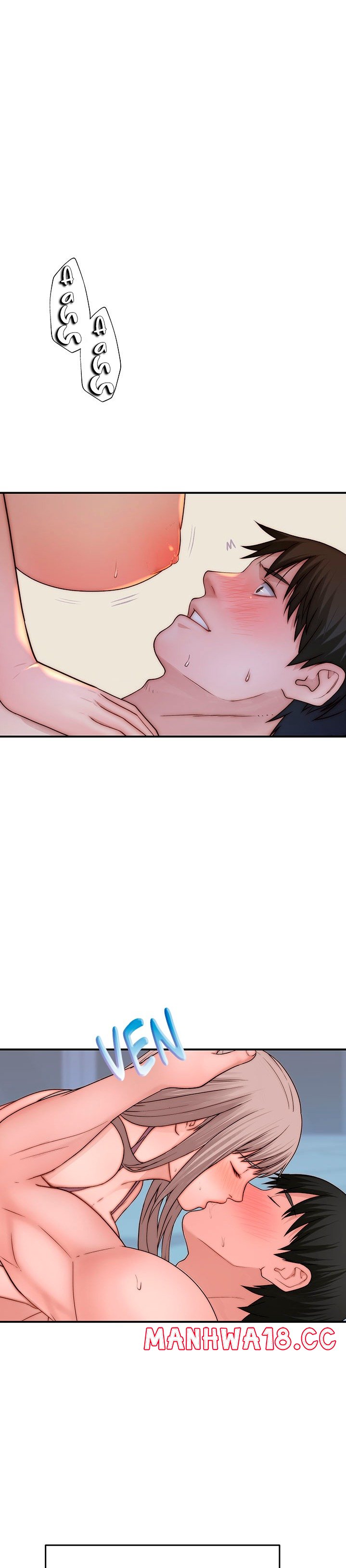 Between Us Raw Chapter 94 Page 27