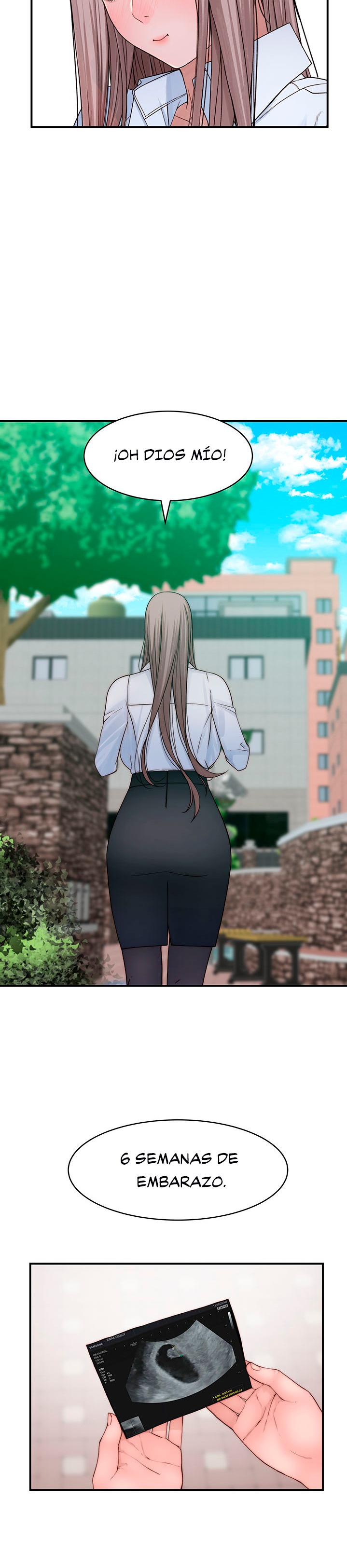 Between Us Raw Chapter 94 Page 29