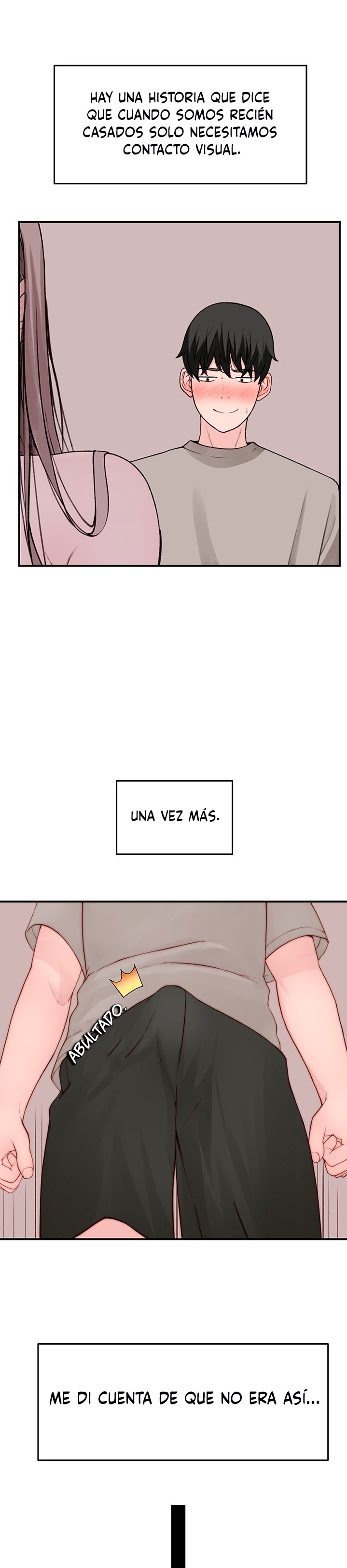 Between Us Raw Chapter 94 Page 3