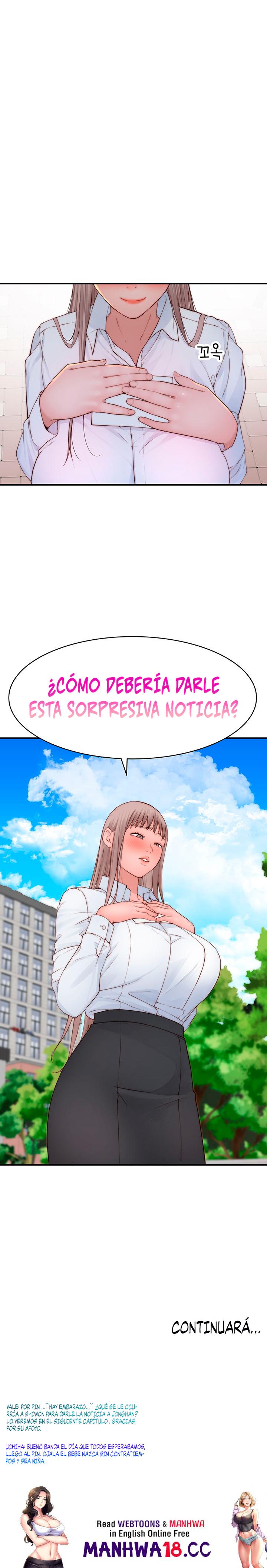 Between Us Raw Chapter 94 Page 30