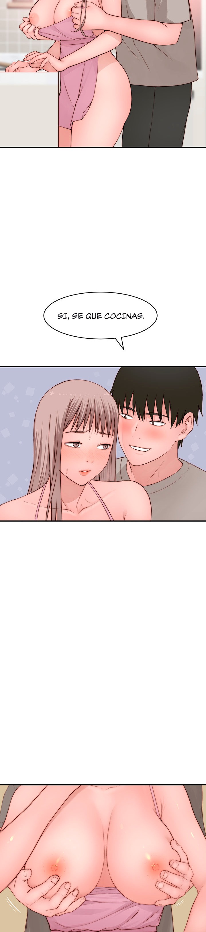 Between Us Raw Chapter 94 Page 5