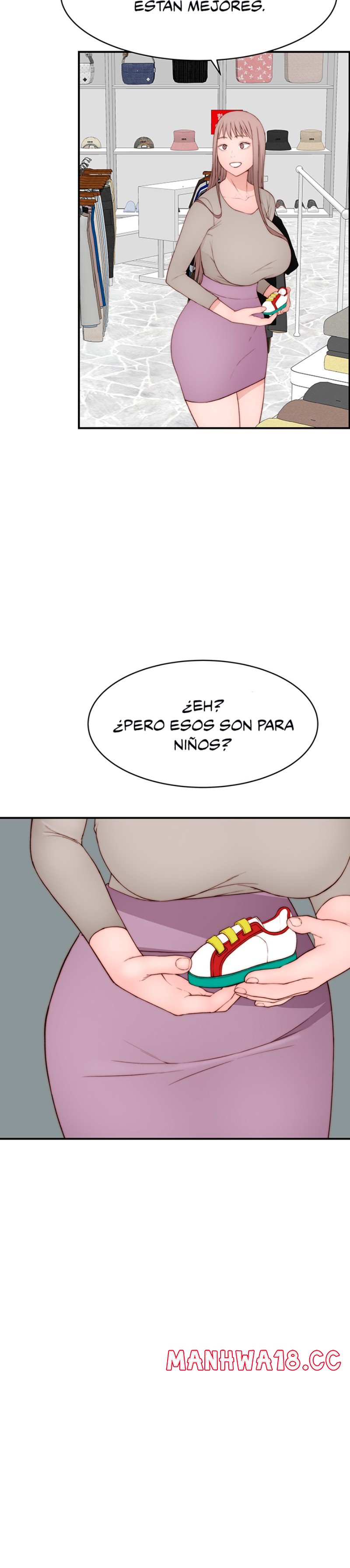 Between Us Raw Chapter 95 Page 11
