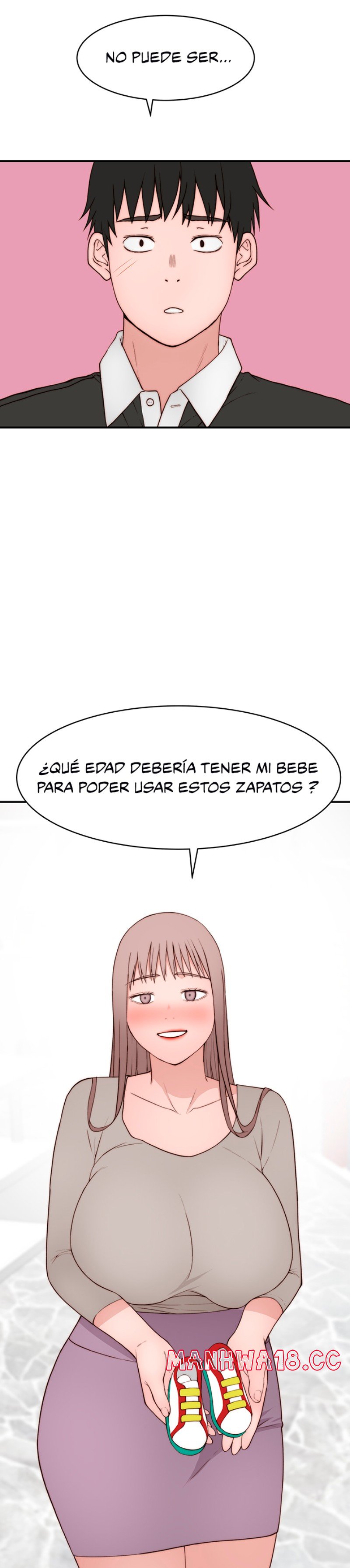 Between Us Raw Chapter 95 Page 12