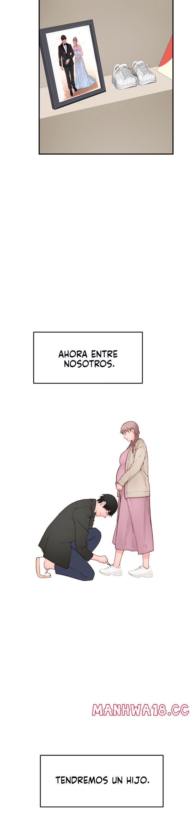 Between Us Raw Chapter 95 Page 16