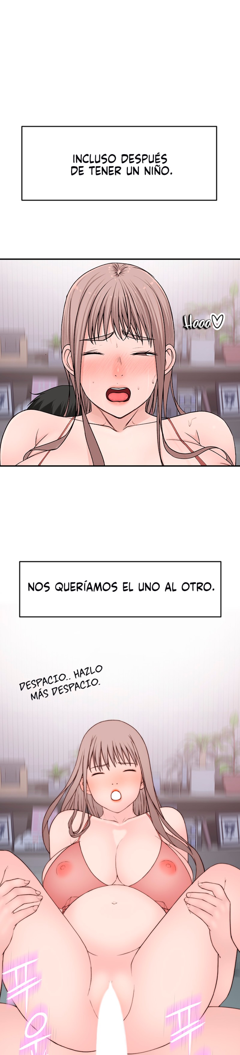 Between Us Raw Chapter 95 Page 19