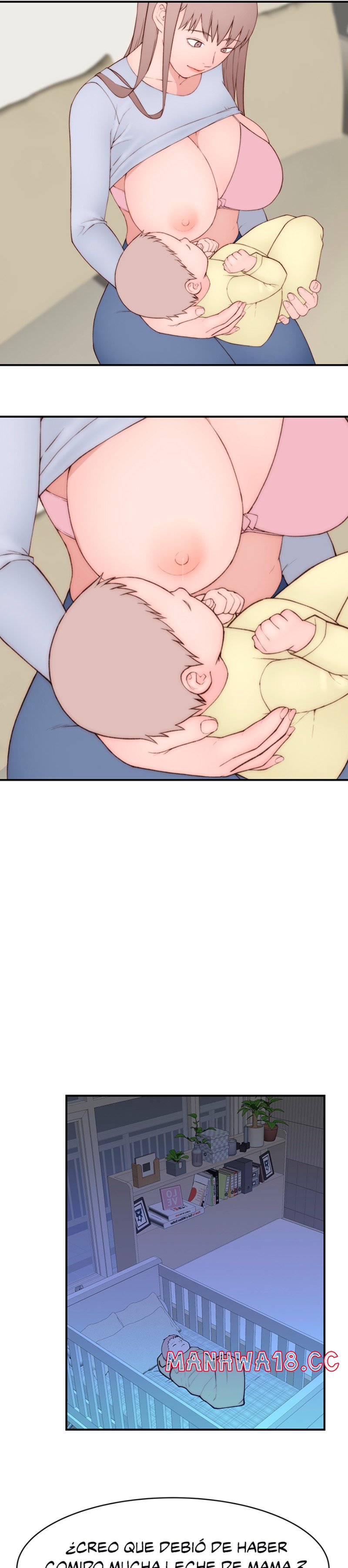 Between Us Raw Chapter 95 Page 26