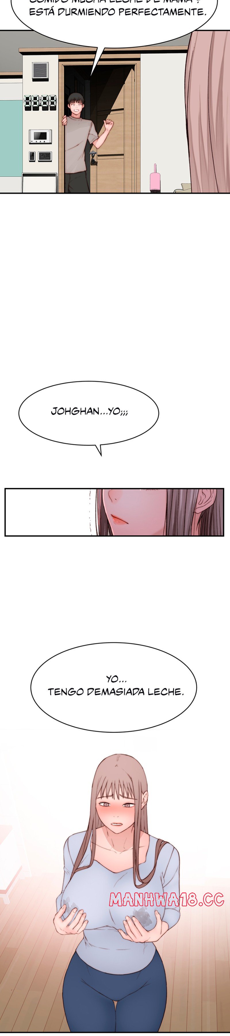 Between Us Raw Chapter 95 Page 27