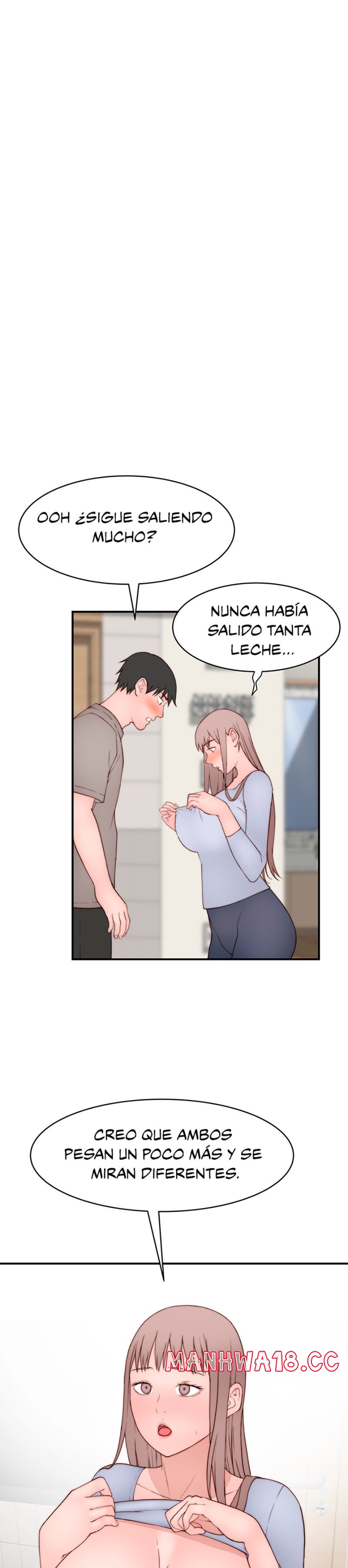 Between Us Raw Chapter 95 Page 28