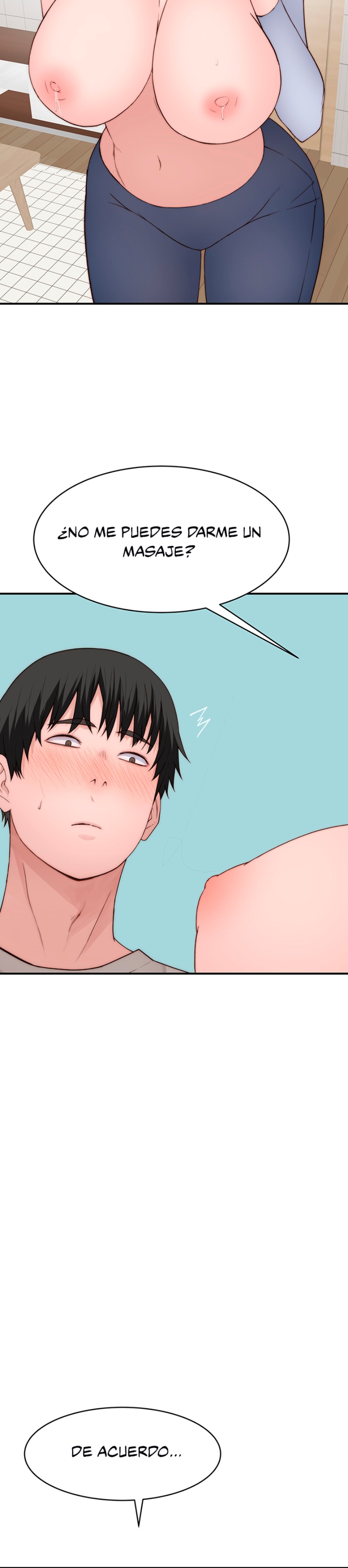 Between Us Raw Chapter 95 Page 29