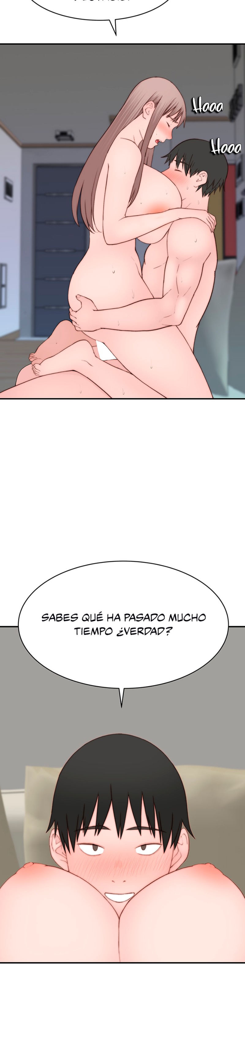 Between Us Raw Chapter 95 Page 33