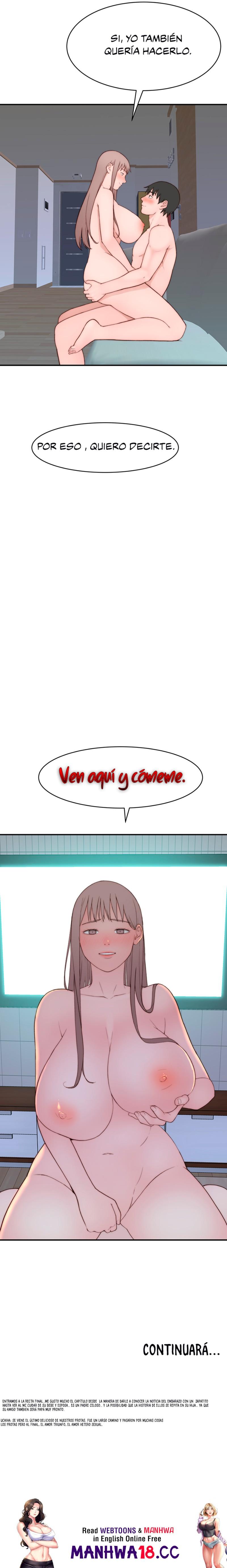 Between Us Raw Chapter 95 Page 34