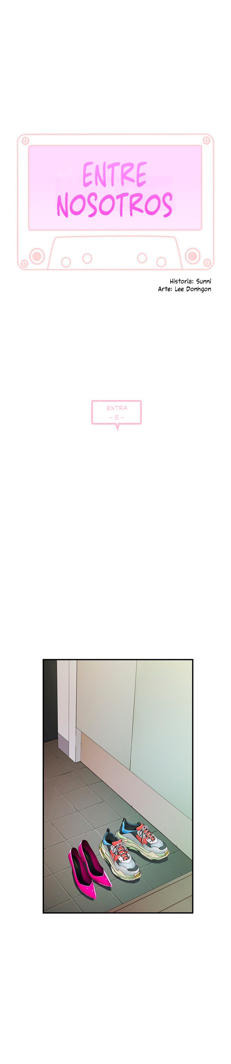 Between Us Raw Chapter 95 Page 4
