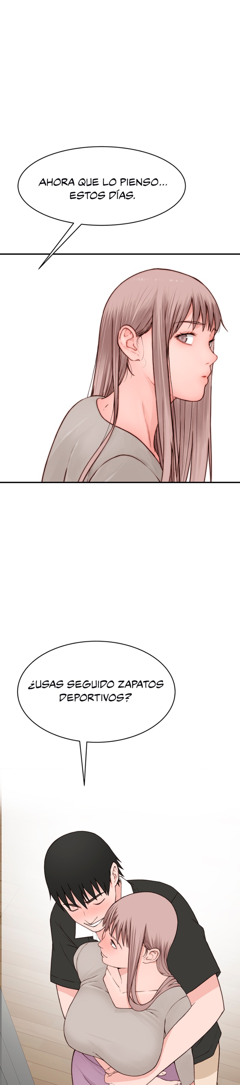 Between Us Raw Chapter 95 Page 6