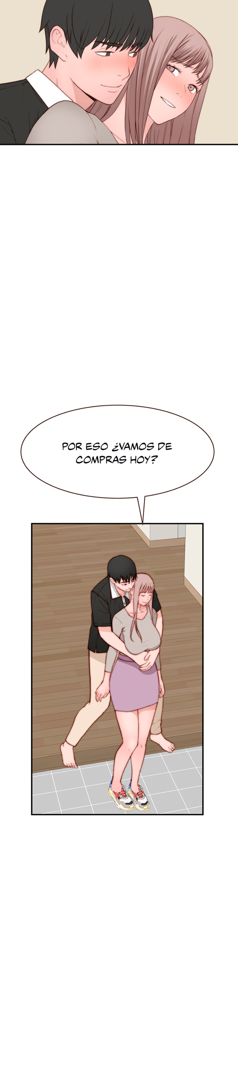 Between Us Raw Chapter 95 Page 8